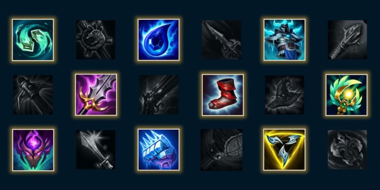 Riot Games items portada