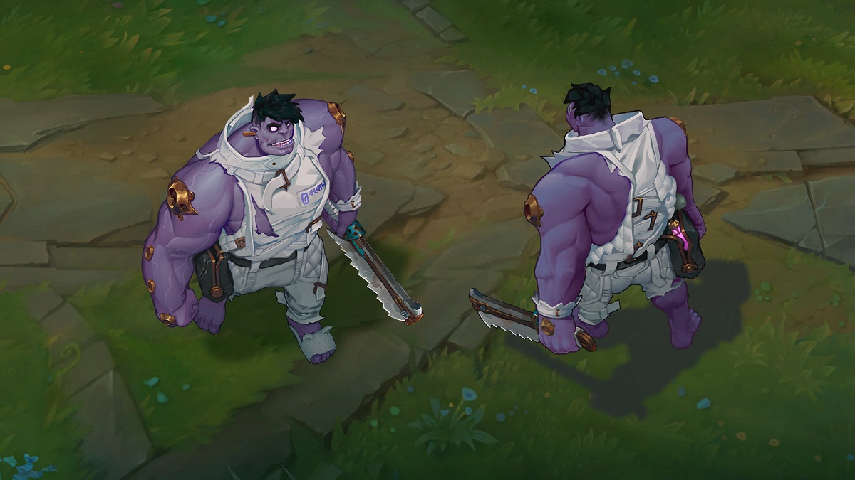 Riot Games mundo portada