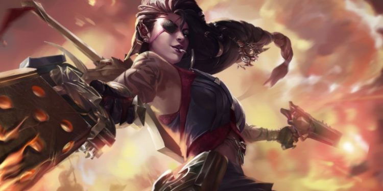 Riot Games portada