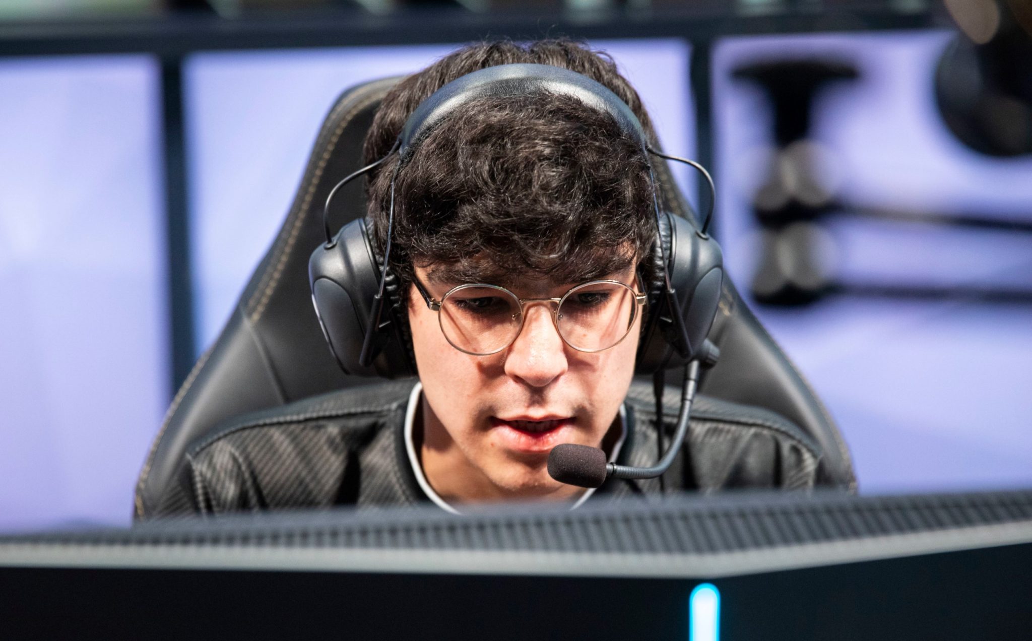 Dardoch ha utilizado 11 campeones diferentes en los últimos 11 juegos de Dignitas