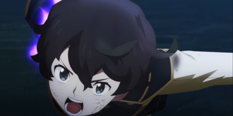 Imagen ilustrativa de la adaptación al anime de Seven Knights Revolution