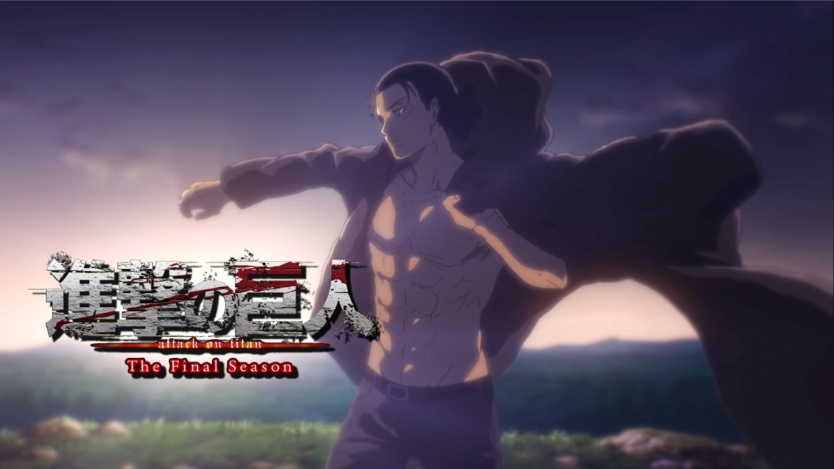 Attack on Titan desbanca Round 6 e WandaVision e é a série mais