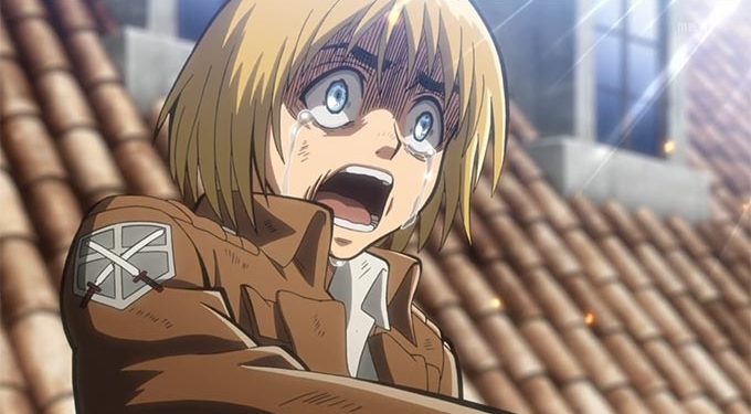 Shingeki no Kyojin portada