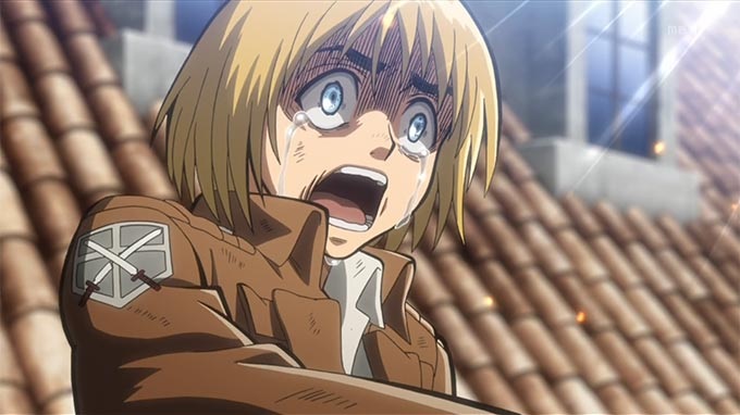Shingeki no Kyojin portada