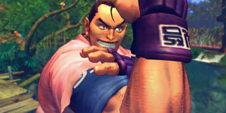 Street Fighter V