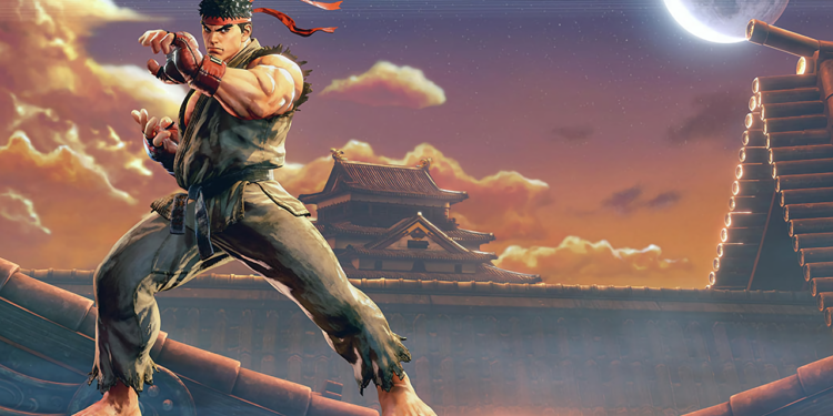 Street Fighter V - Ryu