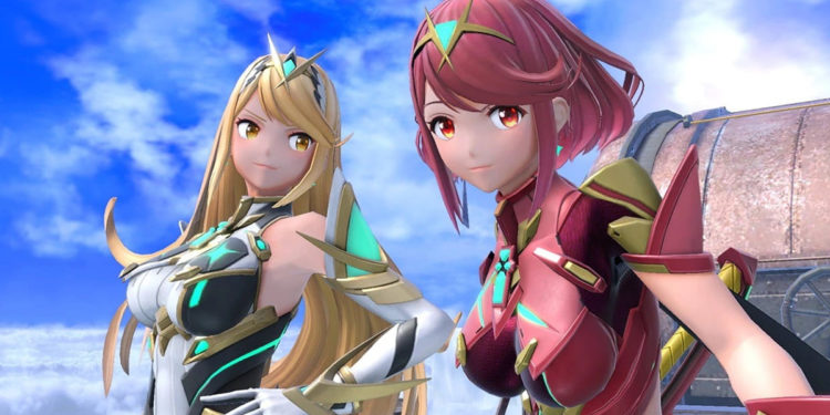 Super Smash Bros