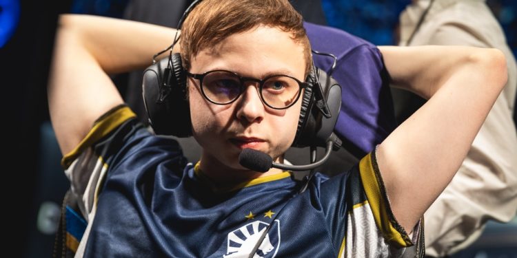 Jensen thoughts on LCS midlaners