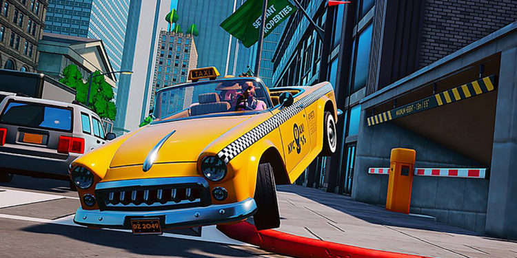 Taxi Chaos