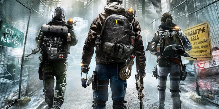 The Division - Ubisoft - Película