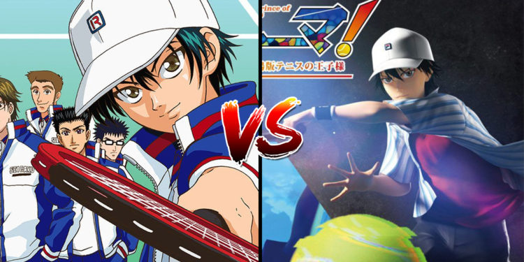The Prince of Tennis