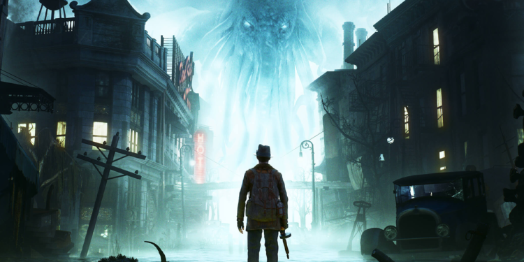 The Sinking City - Frogwares - Nacon