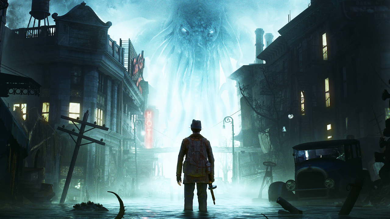 The Sinking City - Frogwares - Nacon
