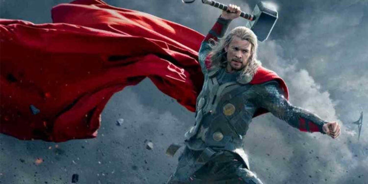 Thor Amor y Trueno