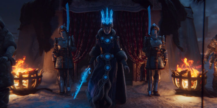 Total War Warhammer 3