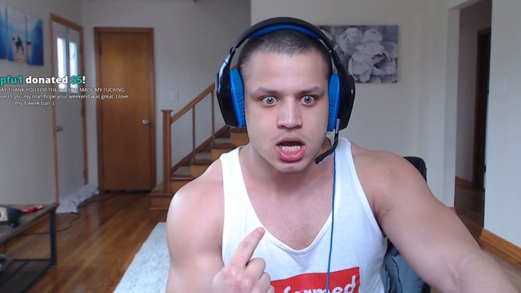Tyler1 co-streamer LCS