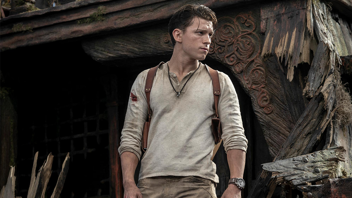 Uncharted - Tom Holland