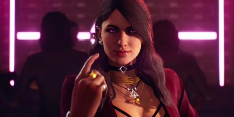 Vampire: The Masquerade - Bloodlines 2- Paradox Interactive