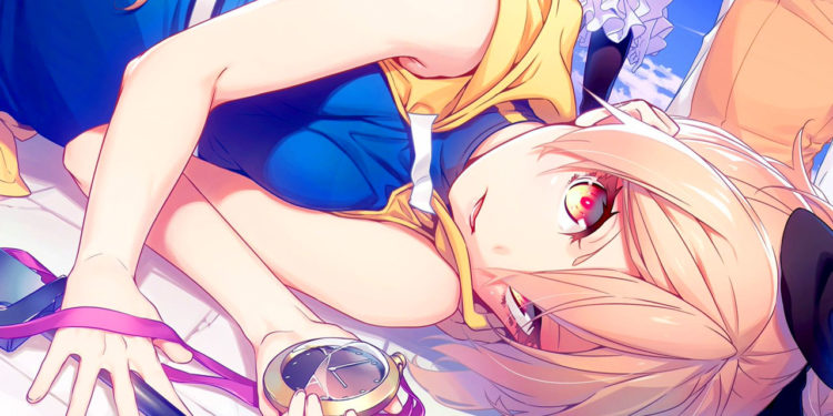 Imagen ilustrativa de la adaptación al anime de Shokei Shoujo no Virgin Road