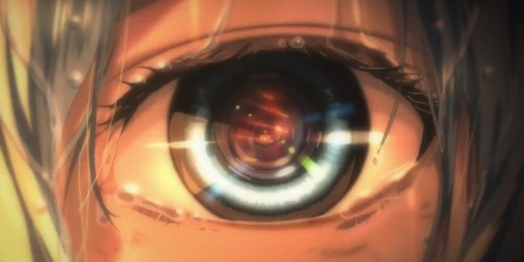Imagen ilustrativa del anime original Vivy -Fluorite Eye's Song-.