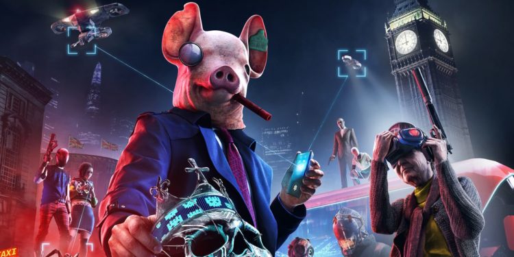 Imagen ilustrativa de Watch Dogs: Legion