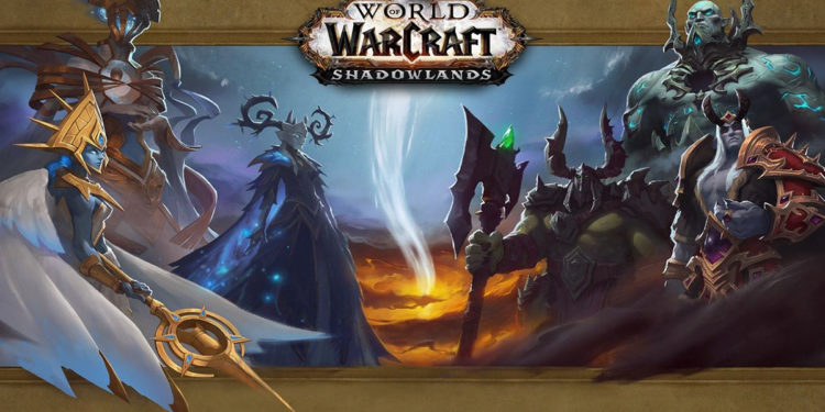 World of Warcraft Shadowlands - Destacada