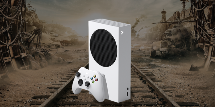 Xbox Series S - Metro Exodus