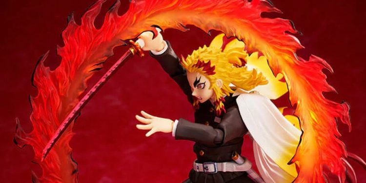 Figuras Kimetsu no Yaiba