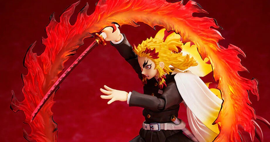 Figuras Kimetsu no Yaiba