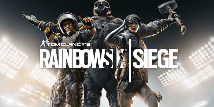 Rainbow Six Siege NVIDIA Reflex
