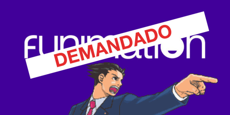 Demanda Funimation