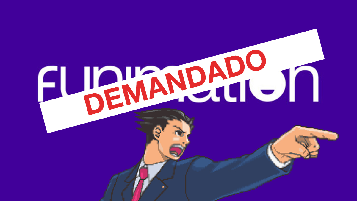 Demanda Funimation