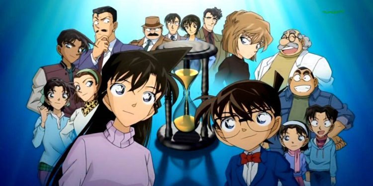 detective conan portada