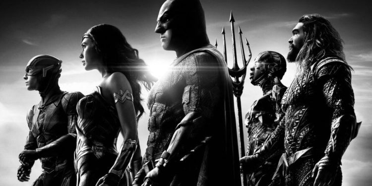 justice league portada