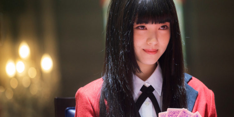 Kakegurui Live-Action