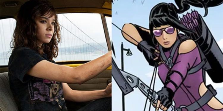 kate bishop portada