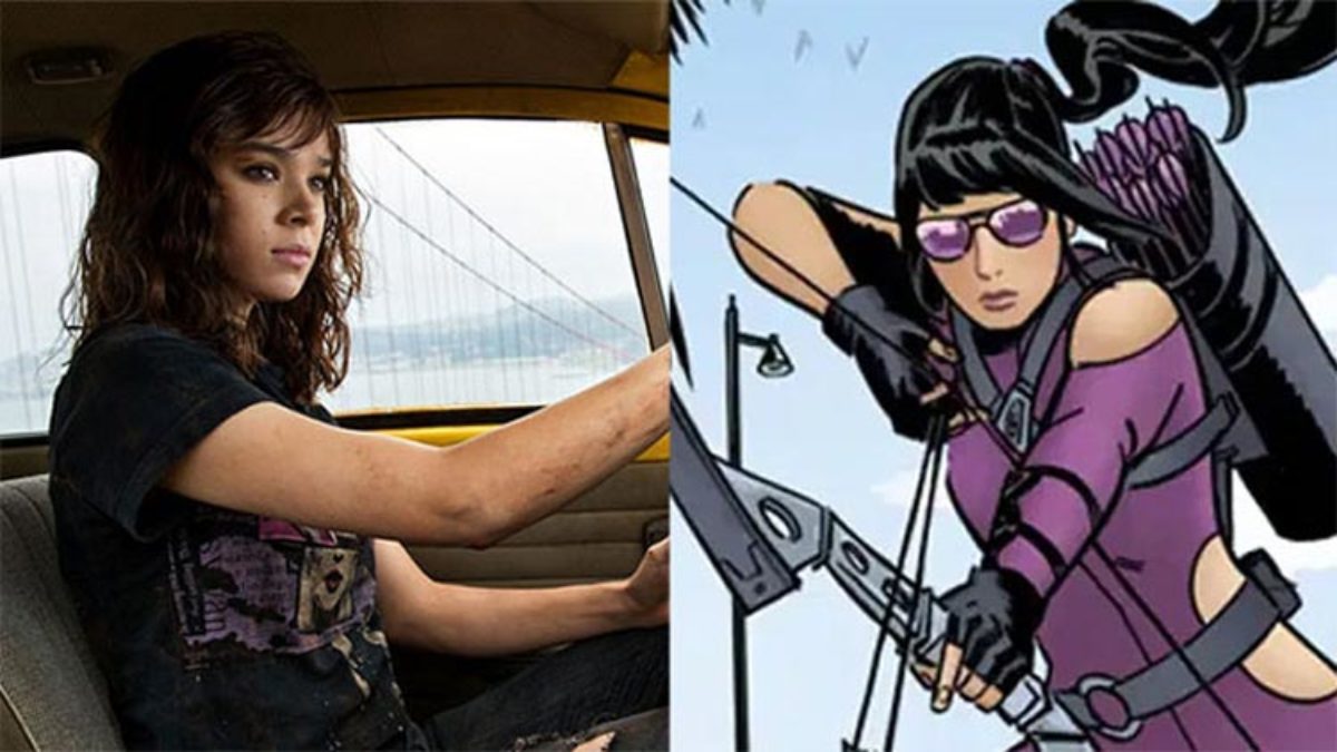 kate bishop portada