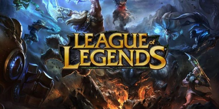 league of legends portada