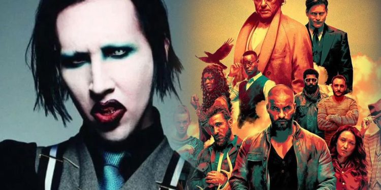 marilyn manson portada