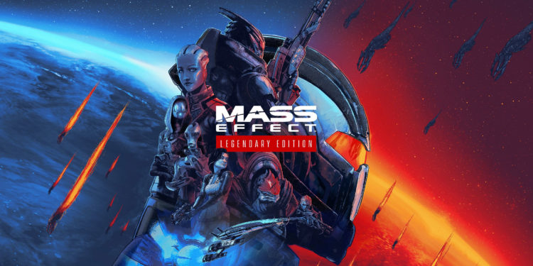 Mass Effect Legendary Edition - Electronic Arts - BioWare