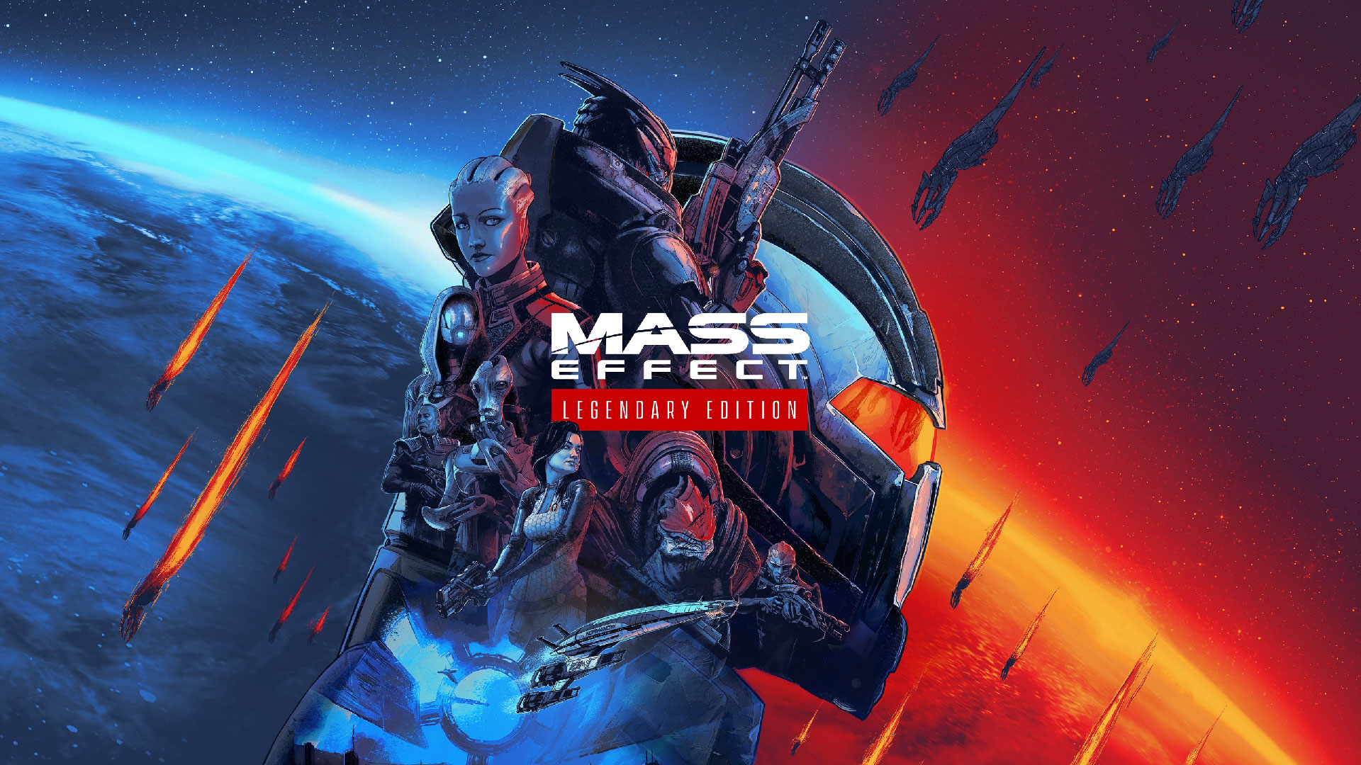 Mass Effect Legendary Edition - Electronic Arts - BioWare