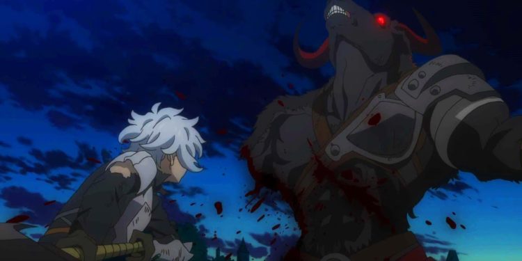 DanMachi tendrá juego para móviles y PC