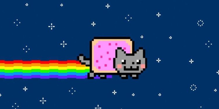 nyan cat portada