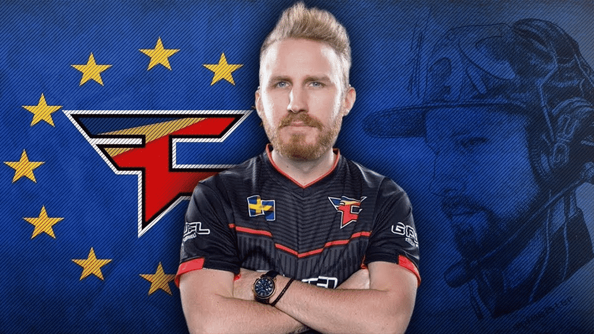 Olofmeister confirma su salida de FaZe