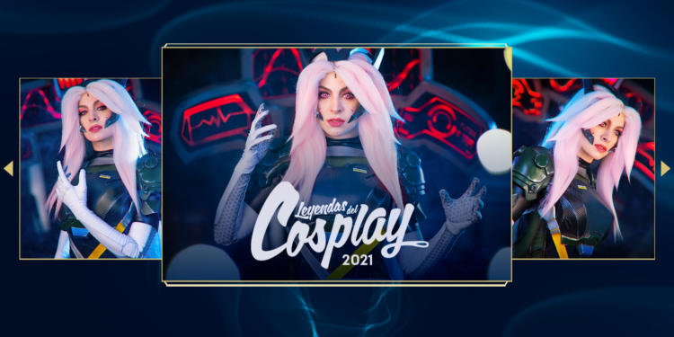 Leyendas del Cosplay 2021 evento LATAM Riot Games