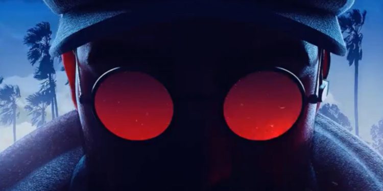 Imagen ilustrativa de Rainbow Siege Six: Crimson Heist