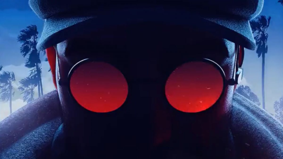 Imagen ilustrativa de Rainbow Siege Six: Crimson Heist