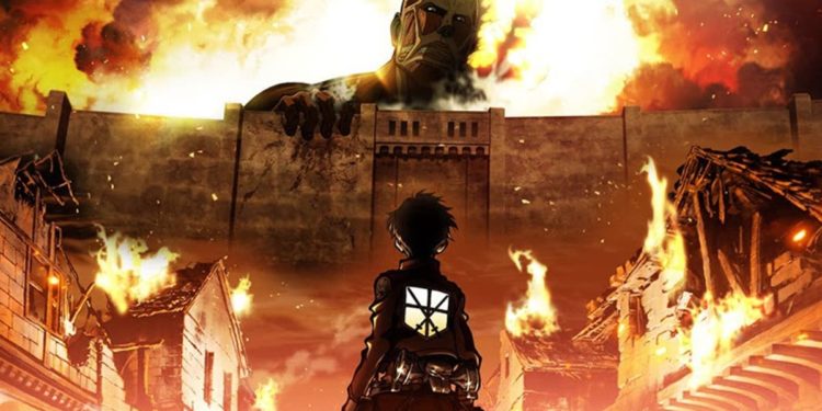 Shingeki no Kyojin