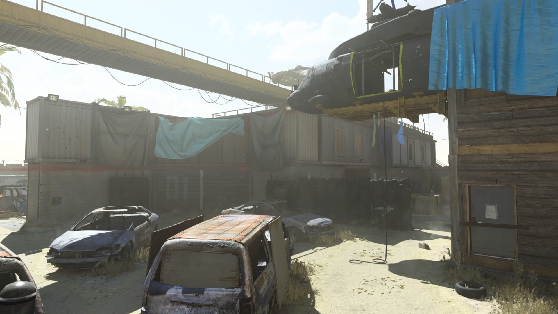 Se confirma un nuevo mapa para Call of Duty: Mobile