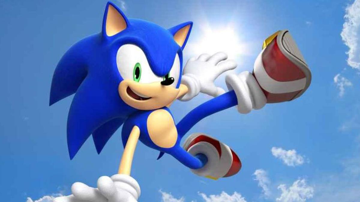 sonic portada